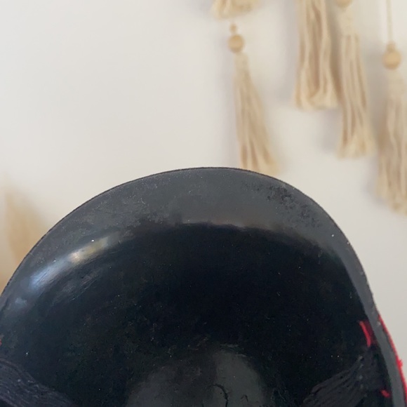 Our generation doll hat equestrian horse riding hat • black felt •18” doll - Picture 12 of 16